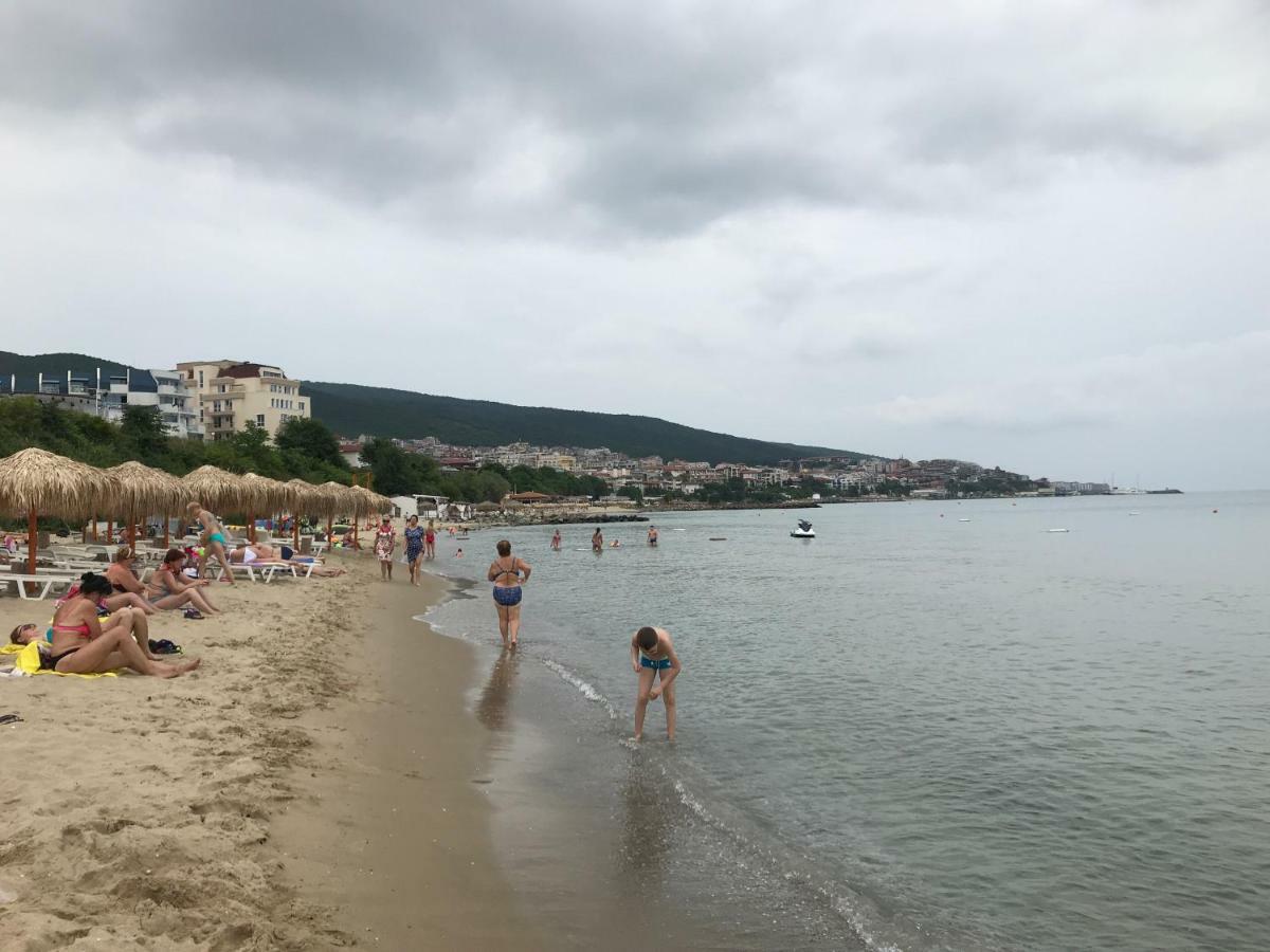 Sea House Villa Sveti Vlas Buitenkant foto