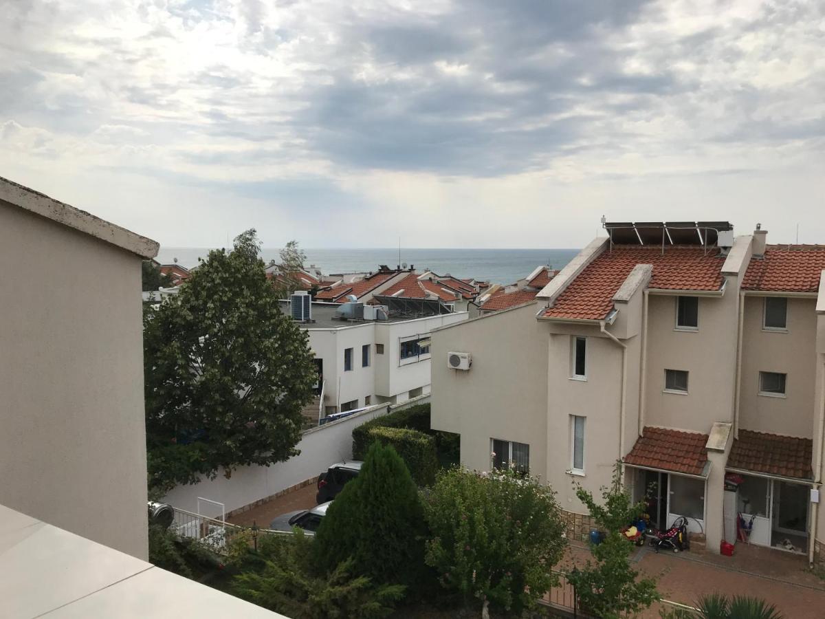 Sea House Villa Sveti Vlas Buitenkant foto